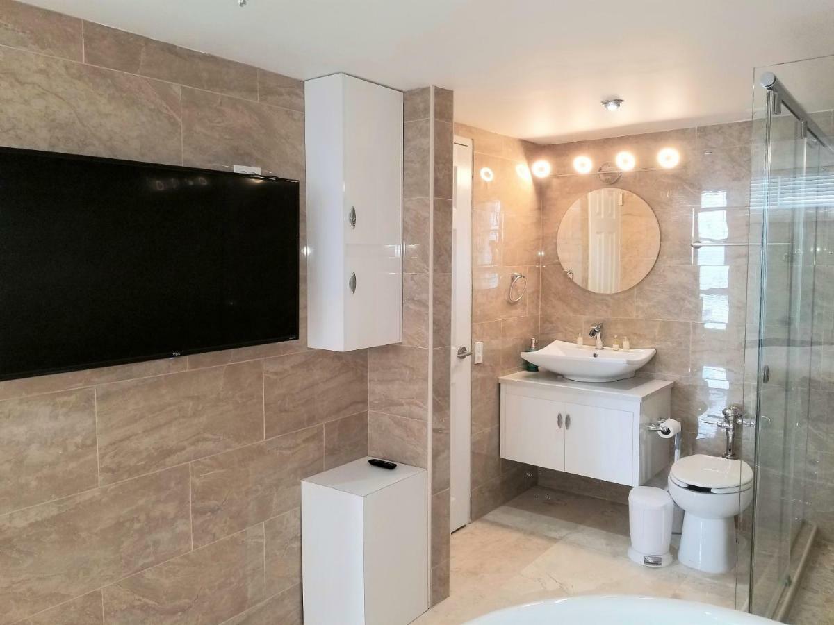 Esj Towers 2 Bd 2Bath Ocean View Apt Top Location Lux 圣胡安 外观 照片