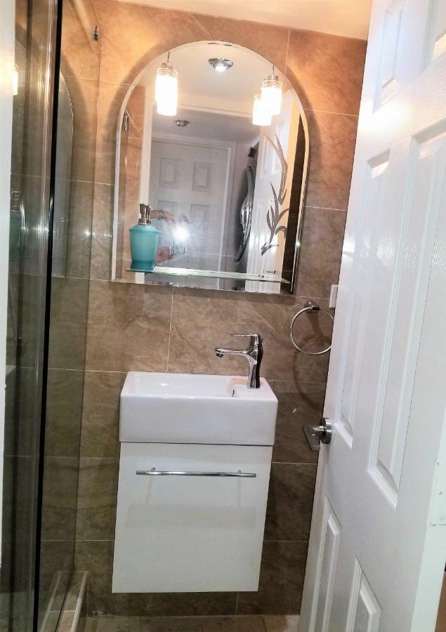 Esj Towers 2 Bd 2Bath Ocean View Apt Top Location Lux 圣胡安 外观 照片